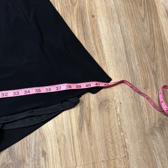 Morgan and Co Black Dress. Womens size 13. NWT. - Picture 4 of 16